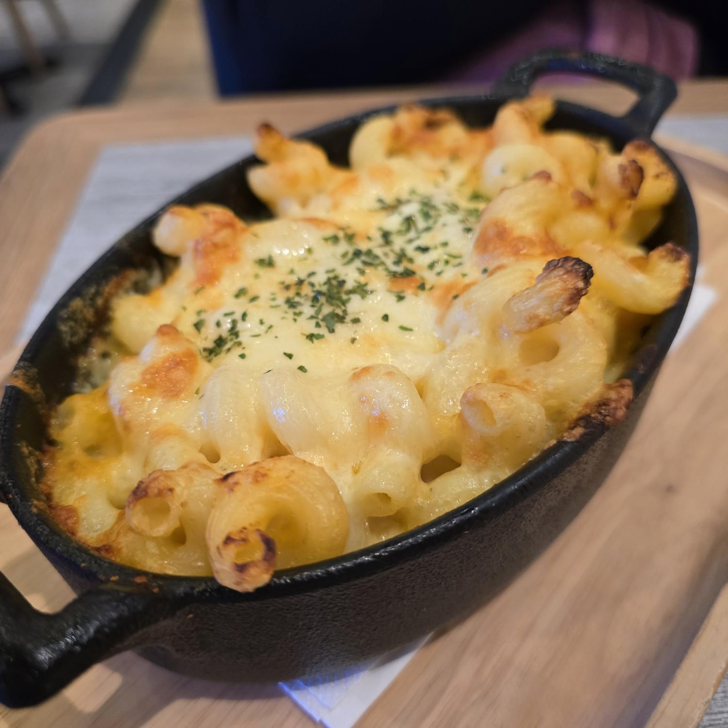 Chicken Mac and Cheese