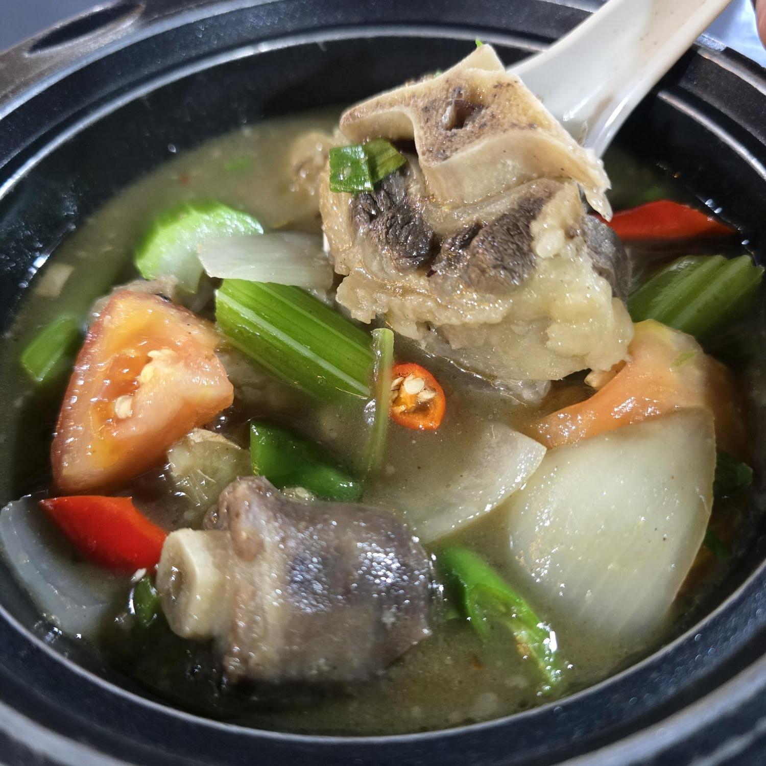 Oxtail Soup
