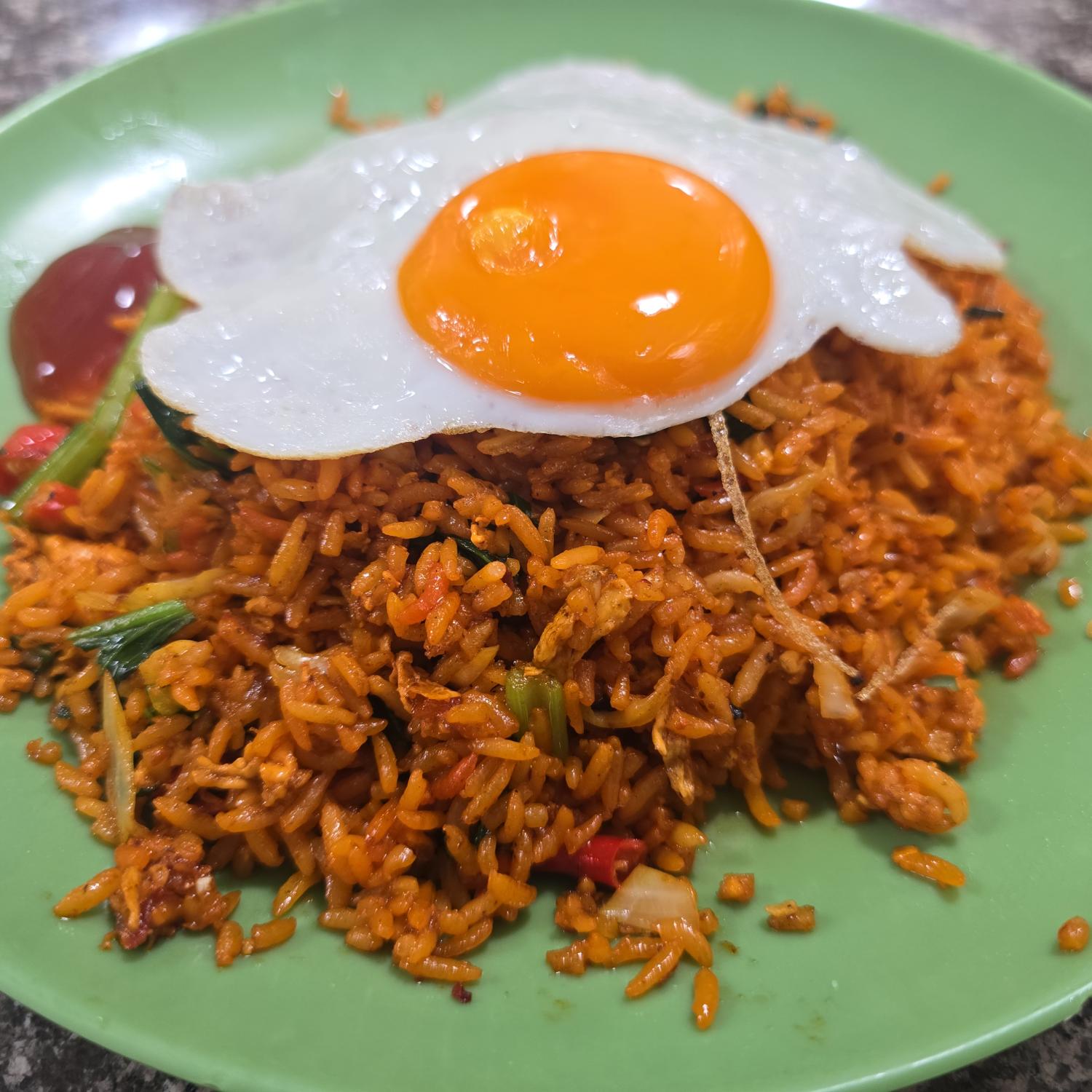 Nasi Goreng