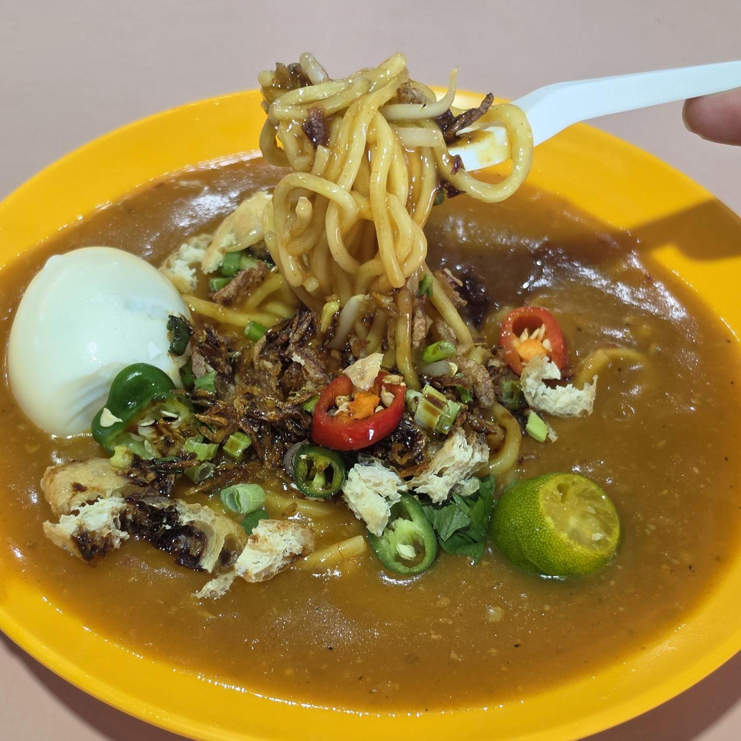 Mee Rebus