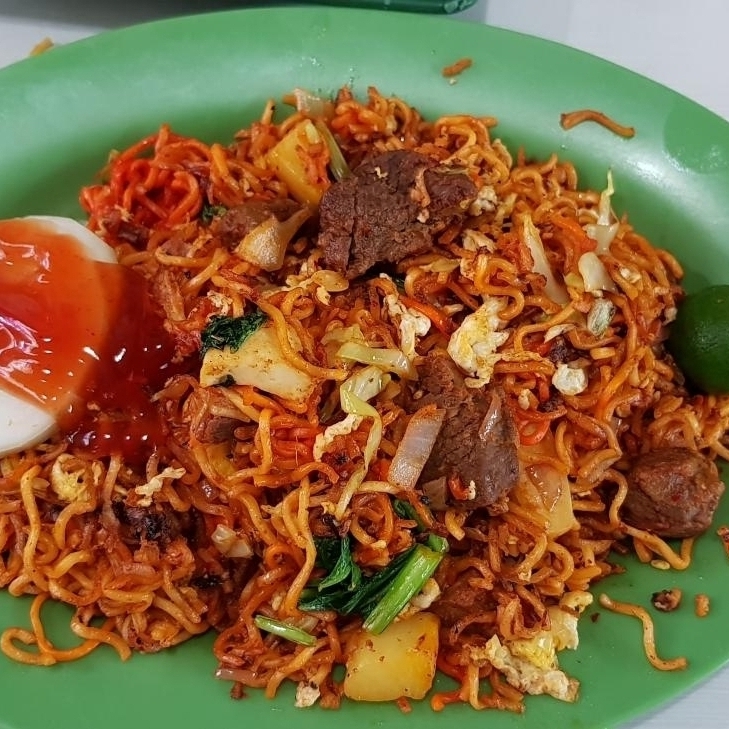 Mee Maggi Goreng