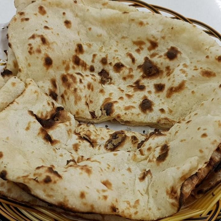 Plain Naan