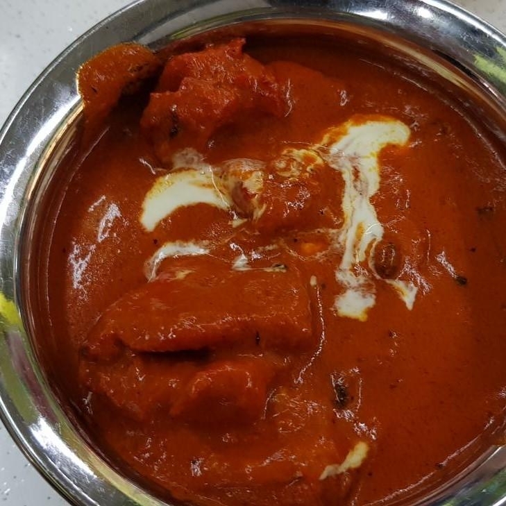 Butter Chicken Masala