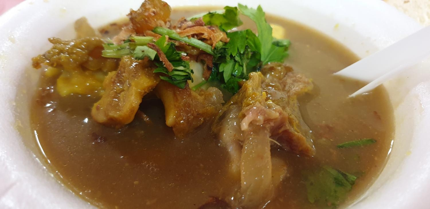 Mutton Soup