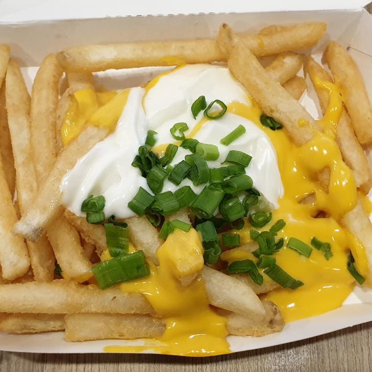 Cheese Fries