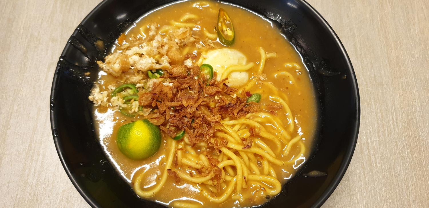 Mee Rebus