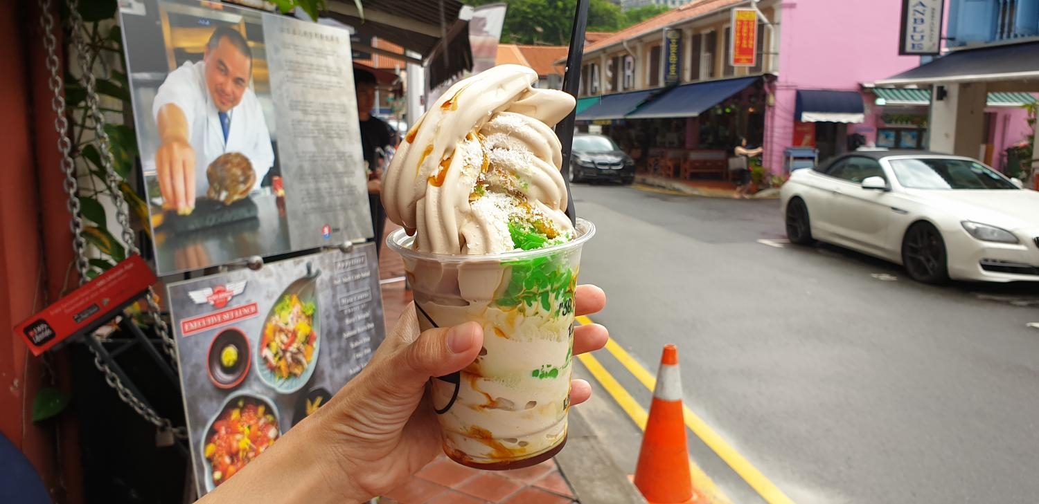 Overrun Chendol