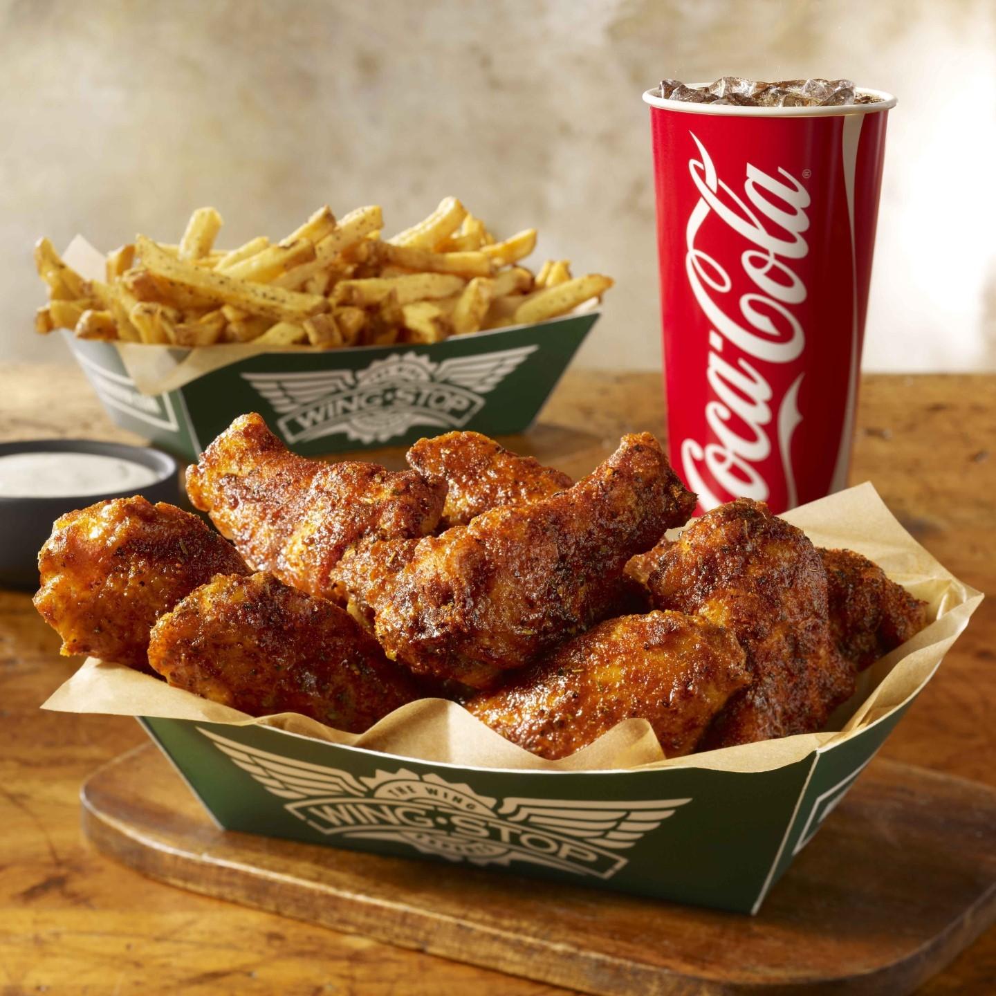 Wingstop Combo