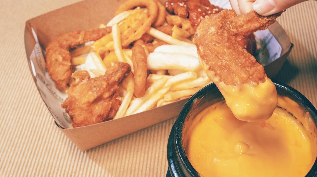 Korean Halal food Daebak!