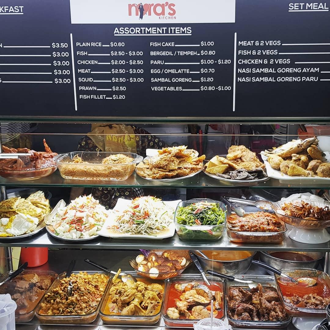 Nasi Padang