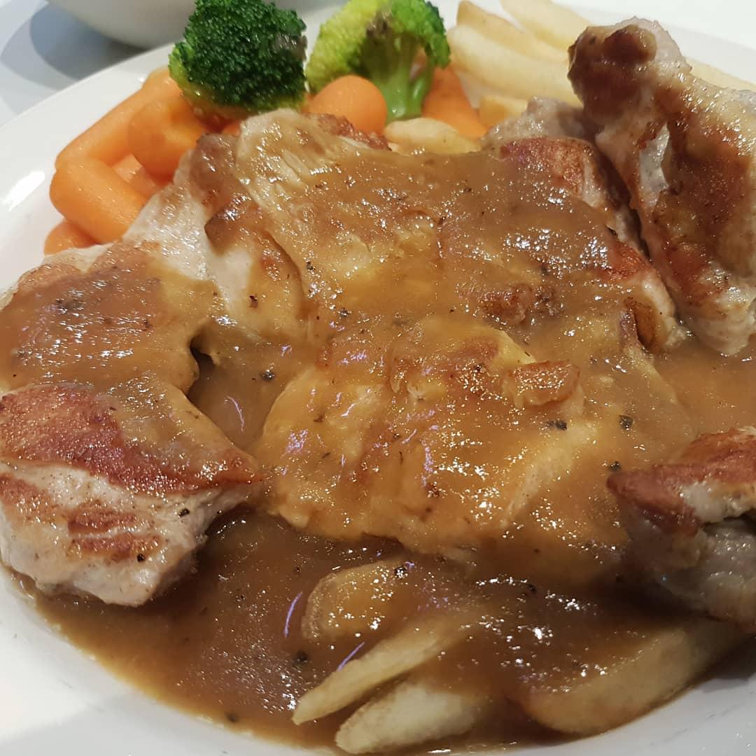 Chicken Chop