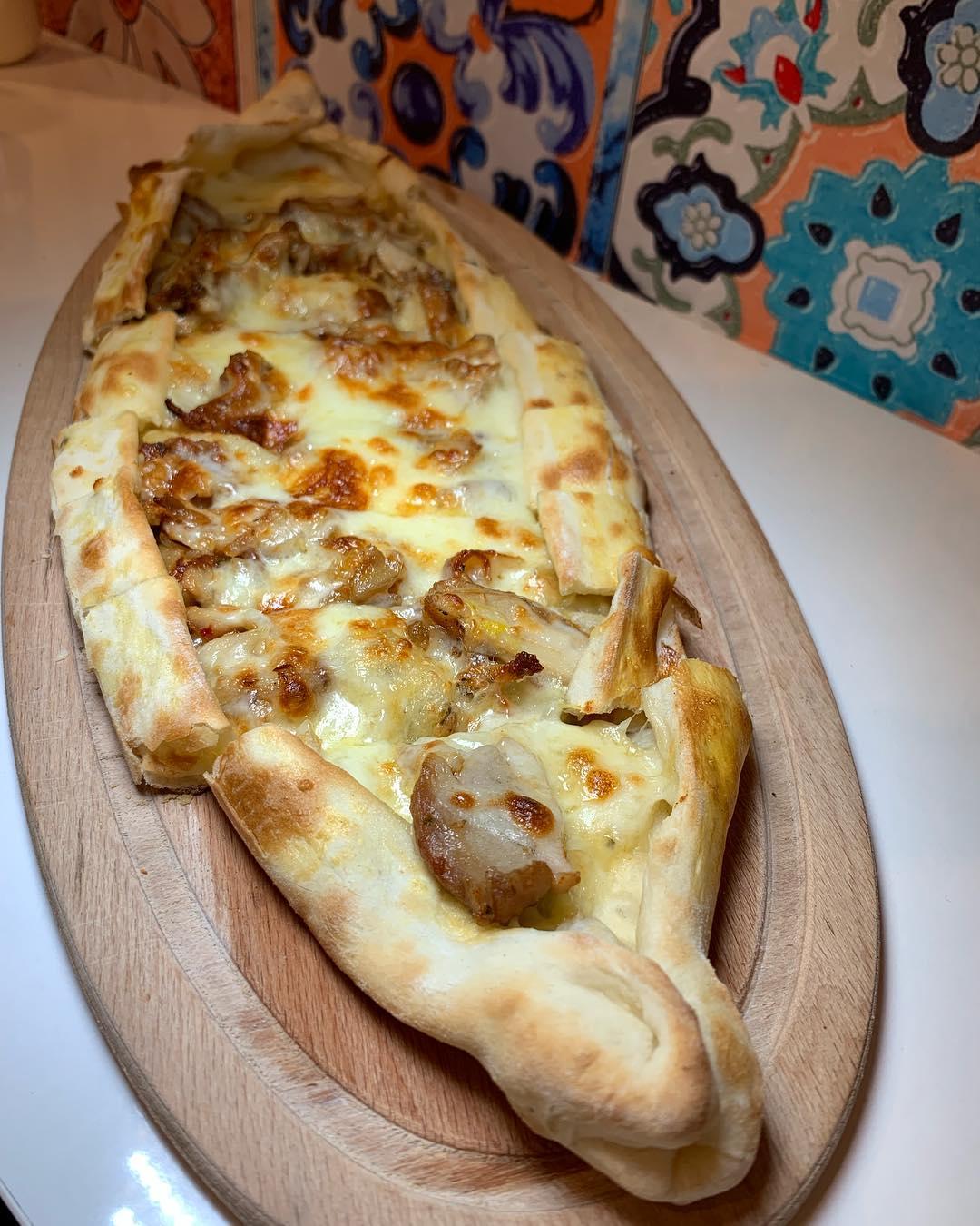 Turkish Pide