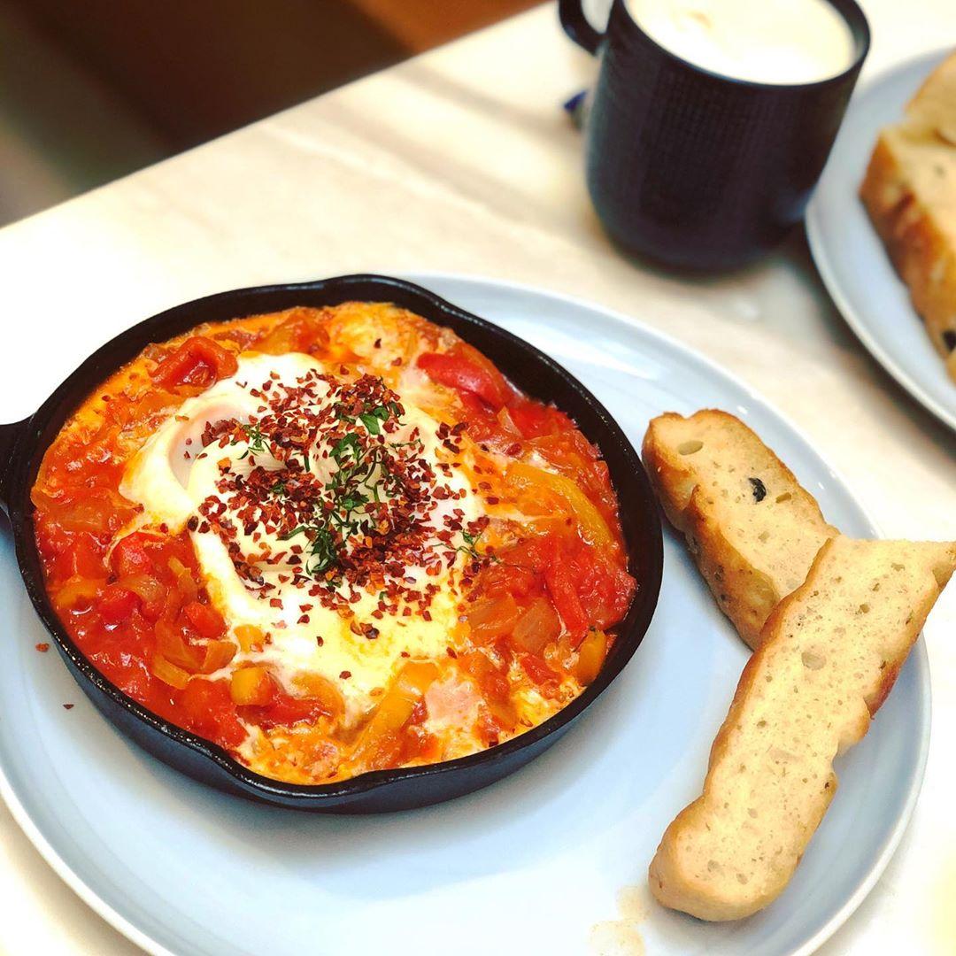 Shakshouka