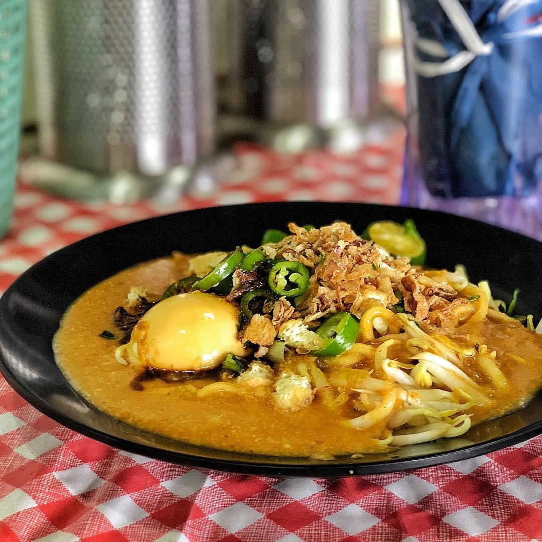 Mee Rebus