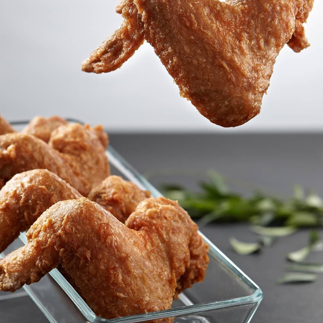 Crispy Chicken Wing