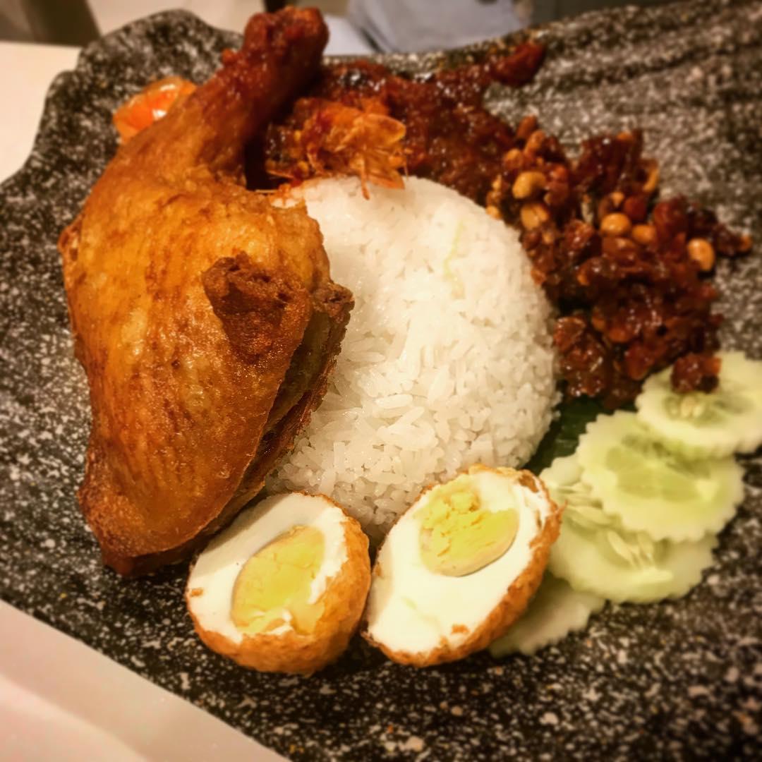 Premium Nasi Lemak