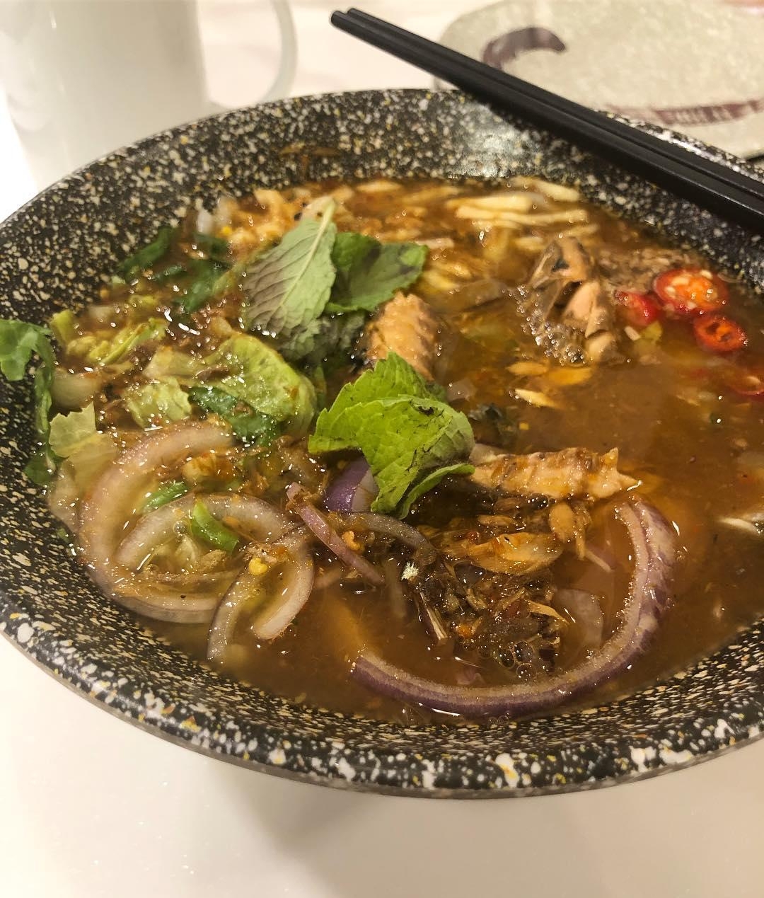 Penang Assam Laksa