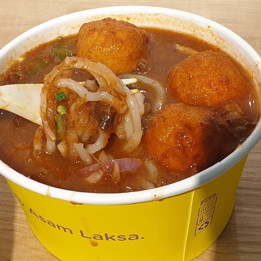 Asam Laksa Special