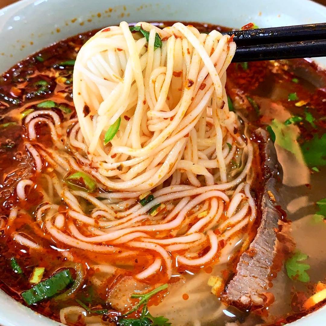 Beef Noodle