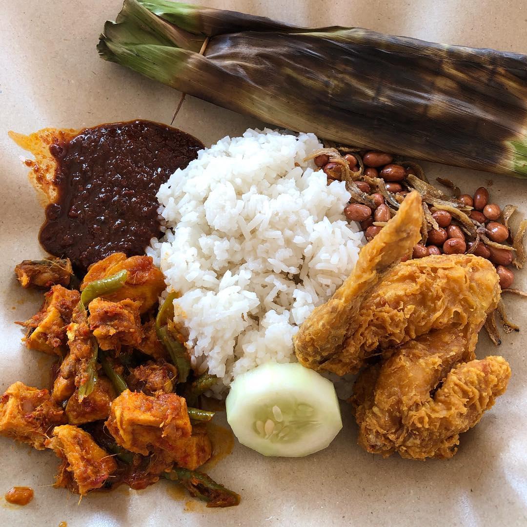 Nasi Lemak