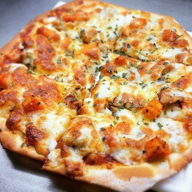 Chicken Pizza