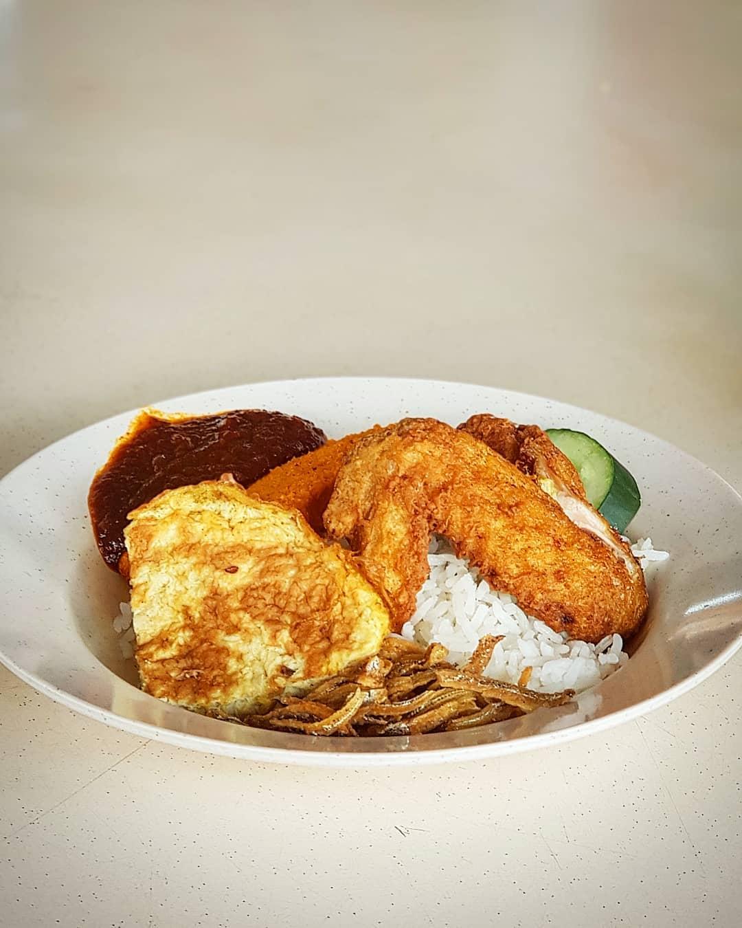 Nasi Lemak