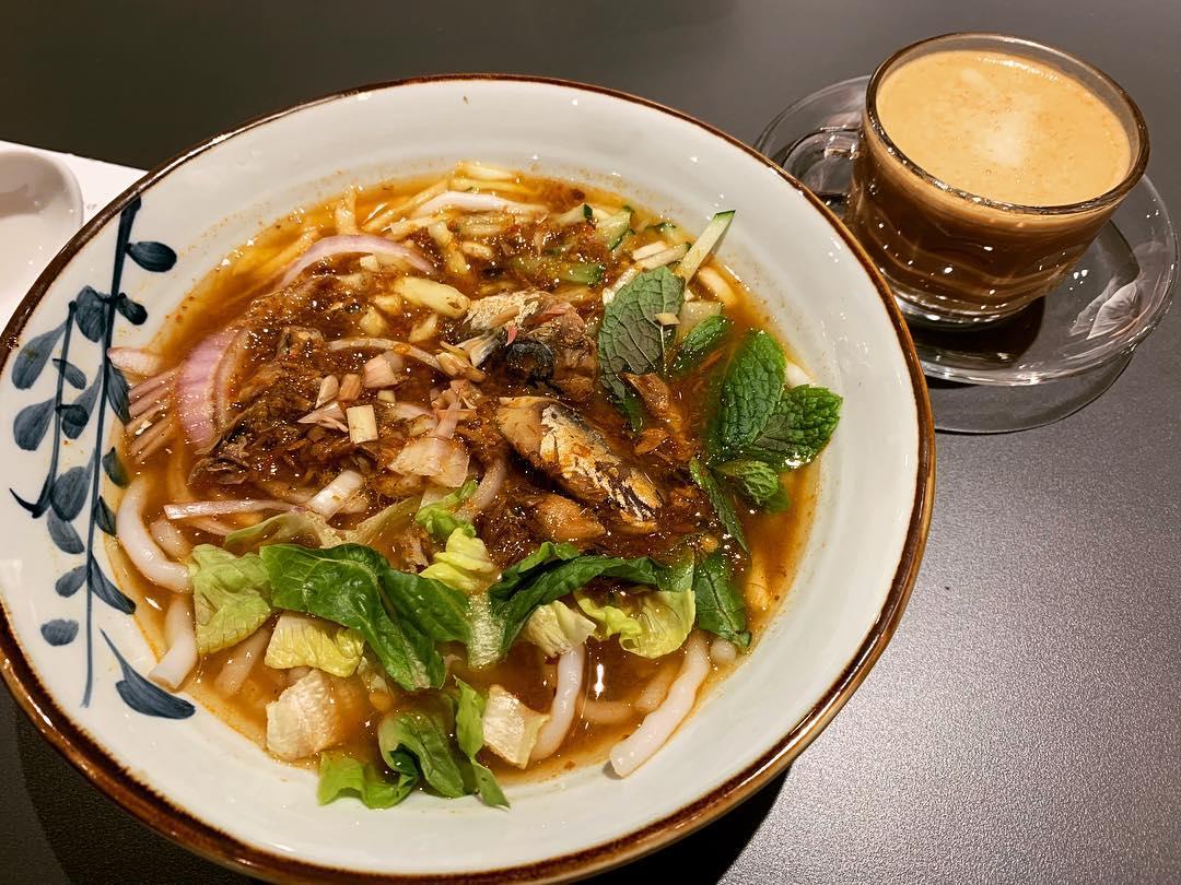 Asam Laksa