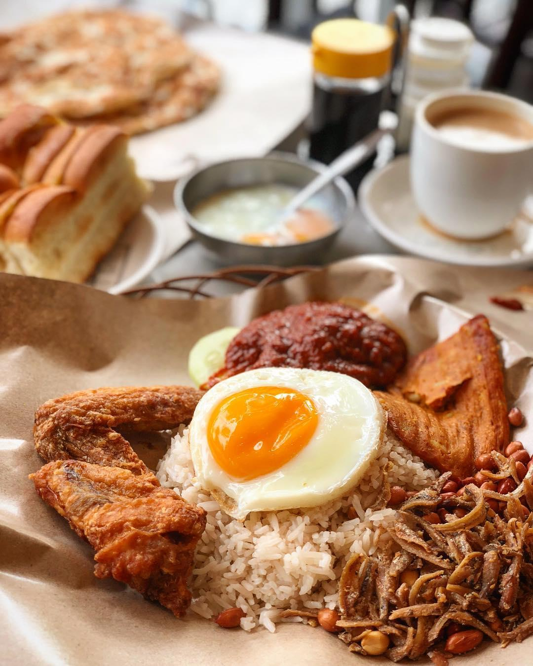 Nasi Lemak