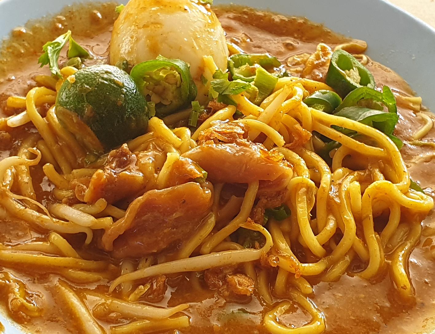 Mee Rebus