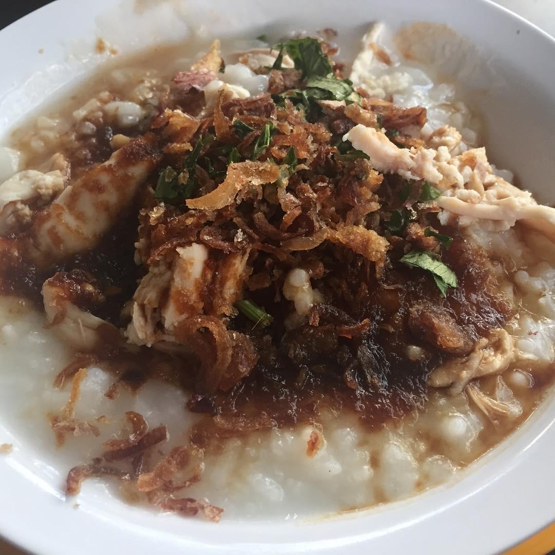 Bubur Ayam