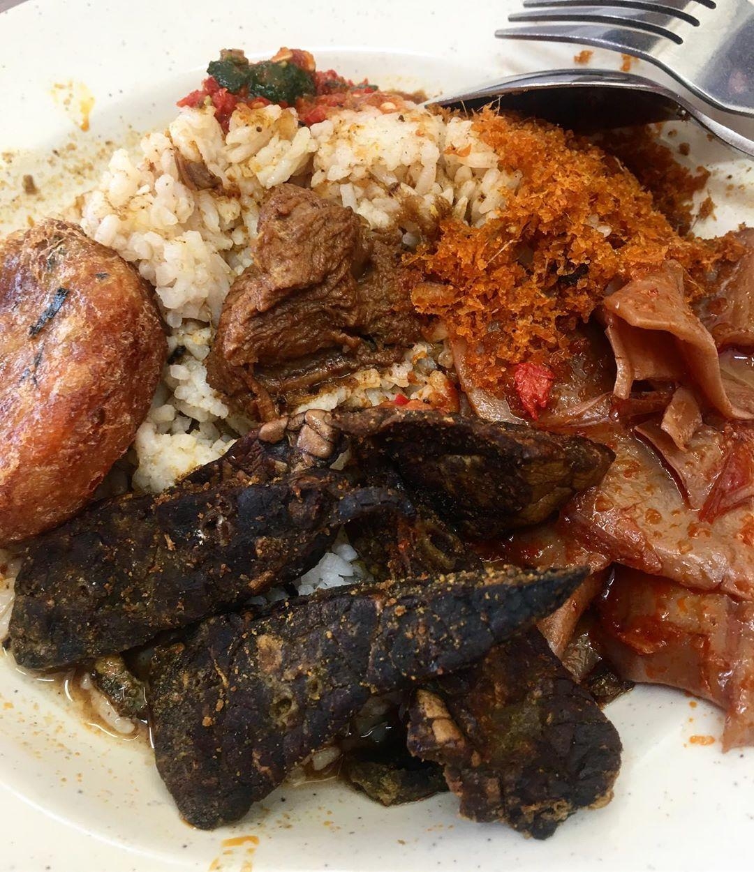 Nasi Rawon