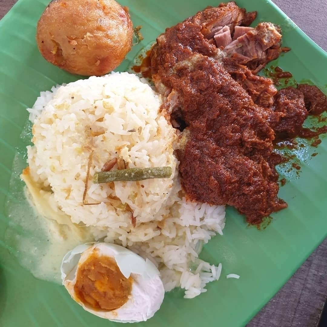 Nasi Padang