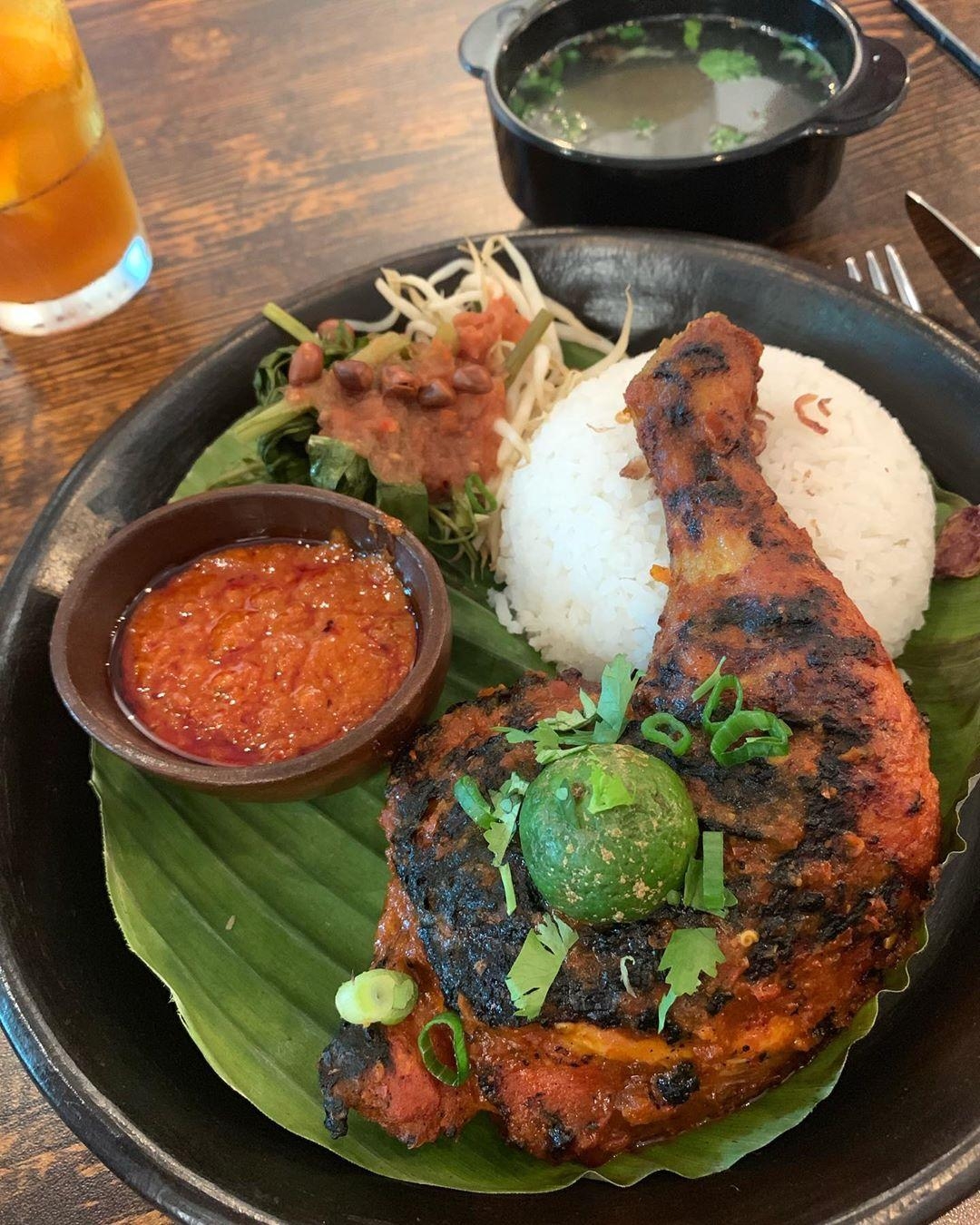 Ayam Bakar Taliwang