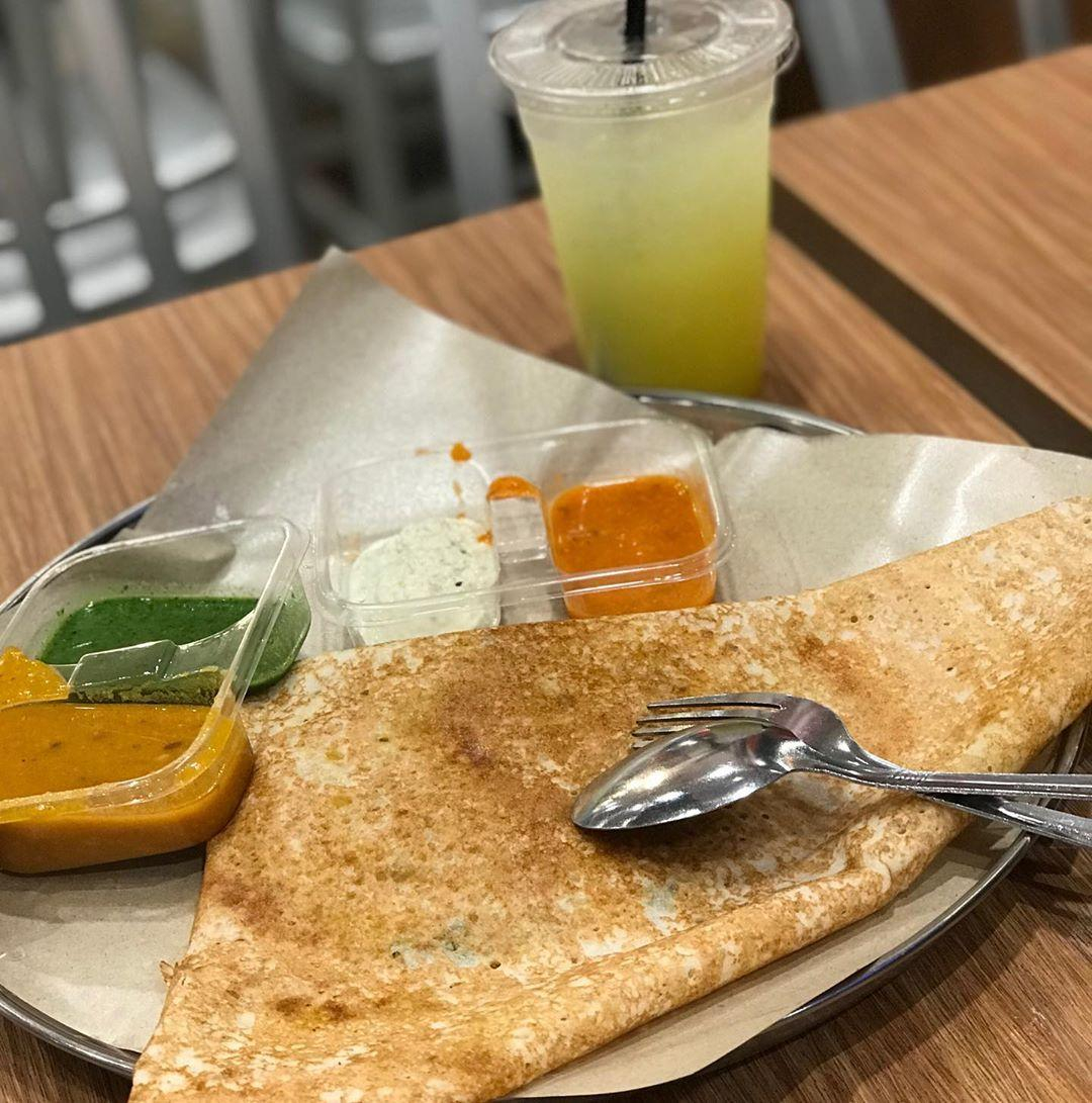 Masala Thosai