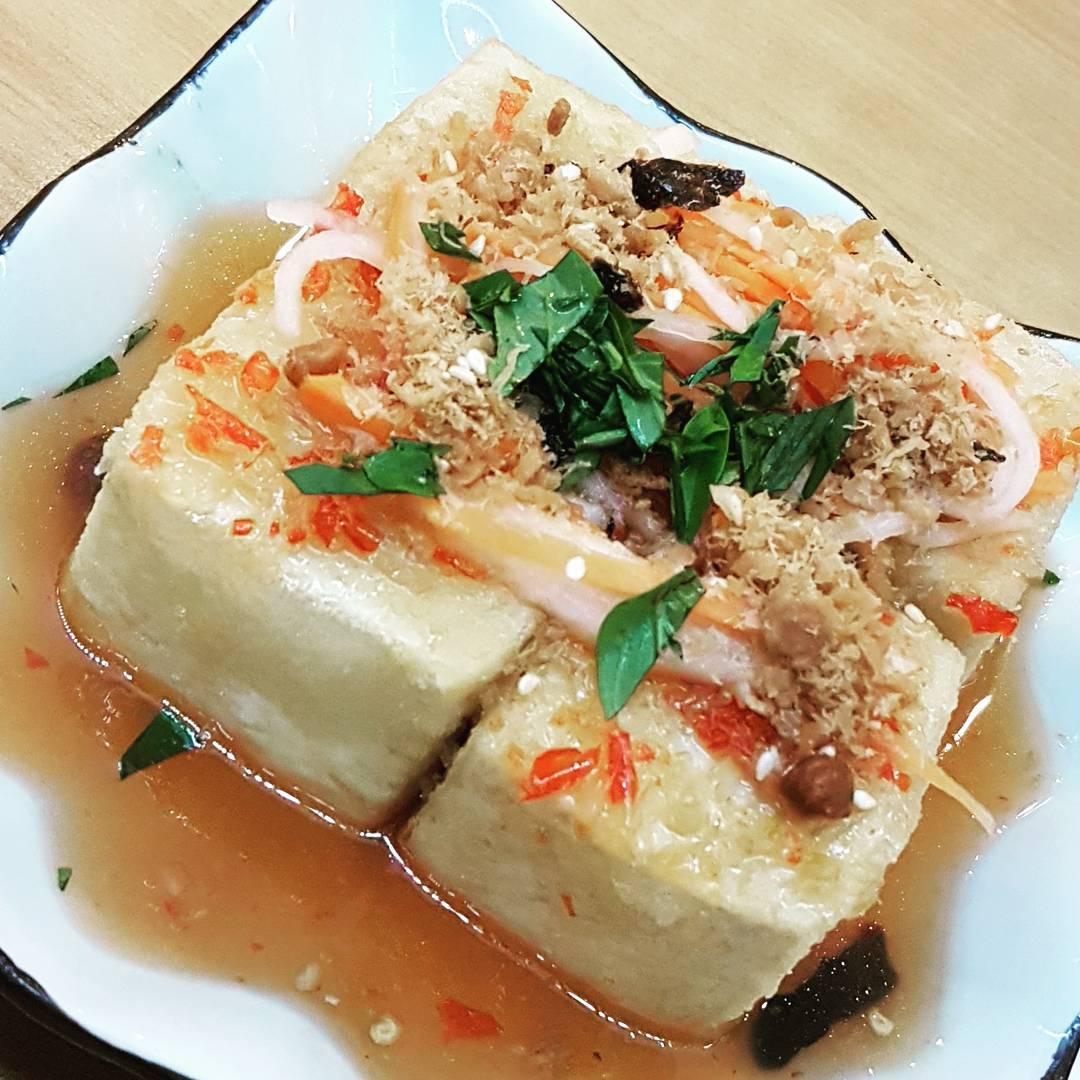 Fried Tofu