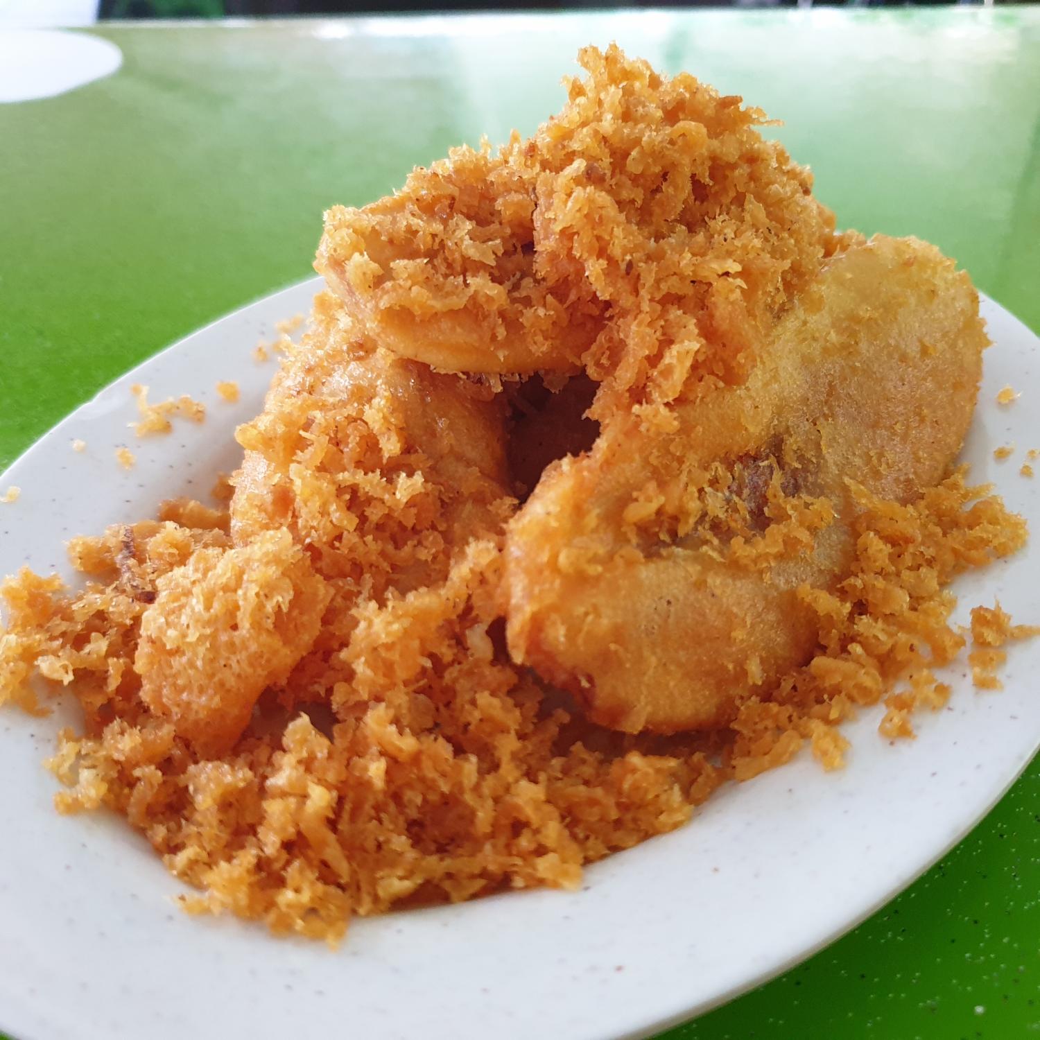 Pisang Goreng