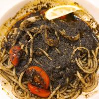 Squid Ink Pasta