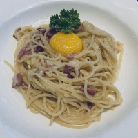 Spaghetti Carbonara