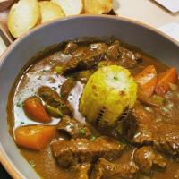 Japanese Curry Beef Stew