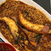 Maggi Goreng Lobster