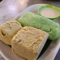 Pulut Durian