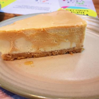 Caramel Cheesecake