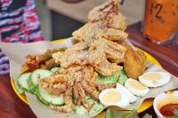 Nasi Lemak Sotong King