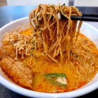 Laksa Yong Tau Fu