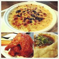 Vanilla Creme Brulee, The Bomb & Tash Mash