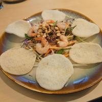 Du Du Xa Lat Papaya Salad