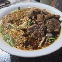 Stewed Beef Noodle