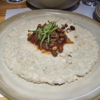 Nasi Lemak Risotto