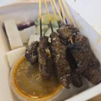 Beef Satay