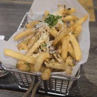 Truffle Shoestring Fries